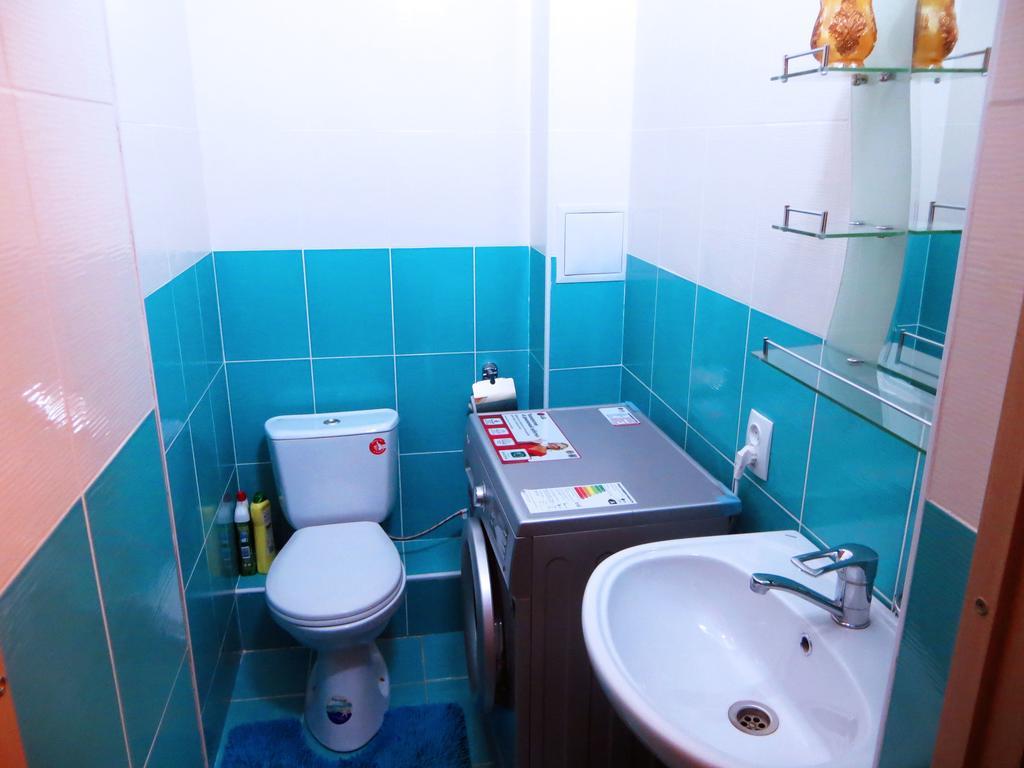בישקק Apartment Kievskaya 114/2 חדר תמונה