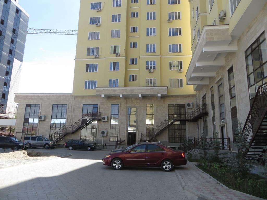 בישקק Apartment Kievskaya 114/2 חדר תמונה
