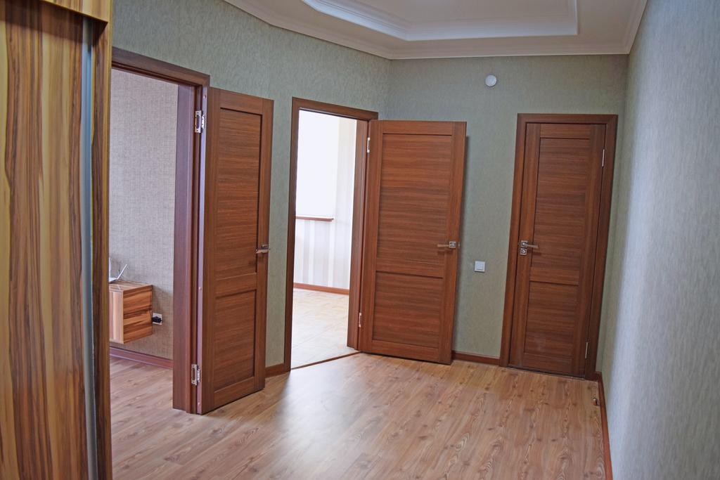 בישקק Apartment Kievskaya 114/2 מראה חיצוני תמונה